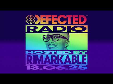 Defected Radio Show: Pride Special Hosted by Rimarkable 13.06.25