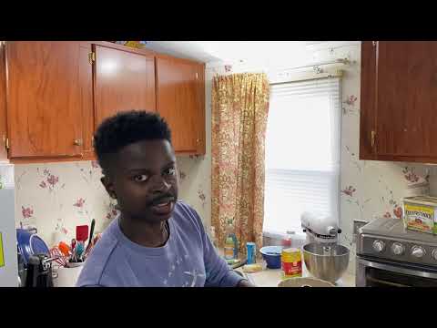 Holiday Easy Pineapple Upside Down Bundt Cake Part 1