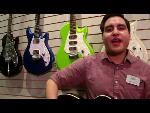 FAZIO'S FRETS MUSIC - MATT SMITH