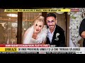Armin Nicoară și Claudia Puican Urmăriți în Propria Casă De Un Bărbat Periculos