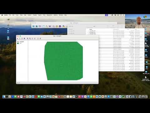 GeoDa Demo: Central Points and Tessellations