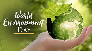 World Environment Day  Whatsapp Status  EARTH