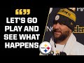 Ben Roethlisberger & Steelers Embracing Underdog Role vs Chiefs in Playoffs | CBS Sports HQ