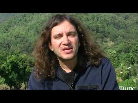 Ben Goertzel in HK - About Open Cog