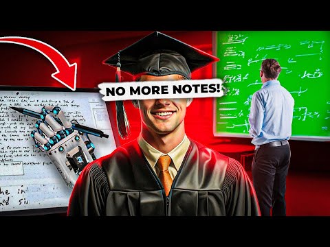 Never Take Lecture Notes Again (Use this instead)