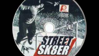 Street SK8ER Soundtrack#15 - I against I -  Ordinary Fight