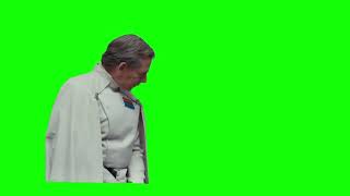 Orson Krennic "there it is, what are you still doing here?" Andor green screen
