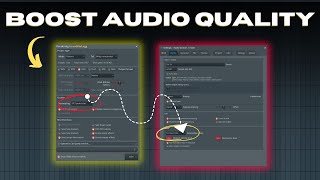 Boost Audio Quality in FL Studio