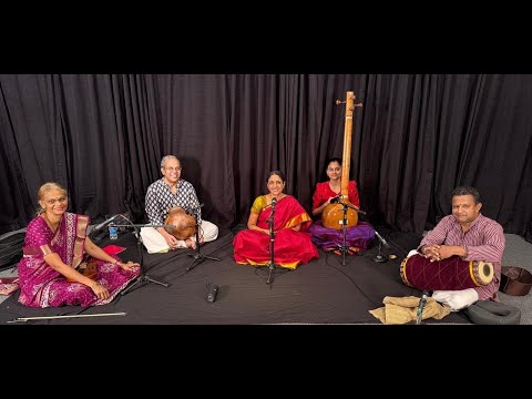 44. Nadasurabhi – May 2025 – Sumitra Nitin And Party