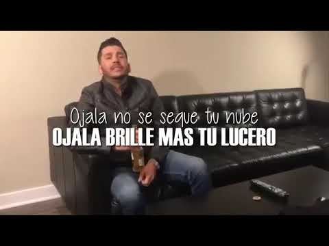 Luis Angel Franco .- Ojala Que No