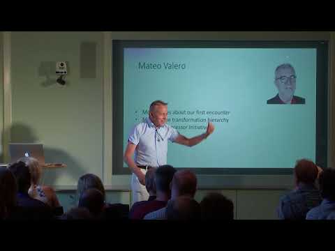 PER-18: Per Stenström looks back on the talks