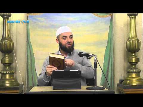 Komentimi i sures El Muxhadele - Hoxhë Enes Goga