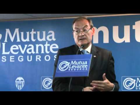 El Club y Mutua Levante Seguros celebran la renovación del patrocinio