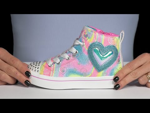 SKECHERS KIDS Twi-Lites 2.0 - Love & Beyond 314395L (Little Kid) SKU: 9939324