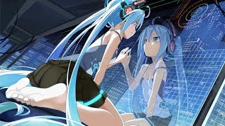Clean Tears feat. 初音ミク - Reverberations [1440p]