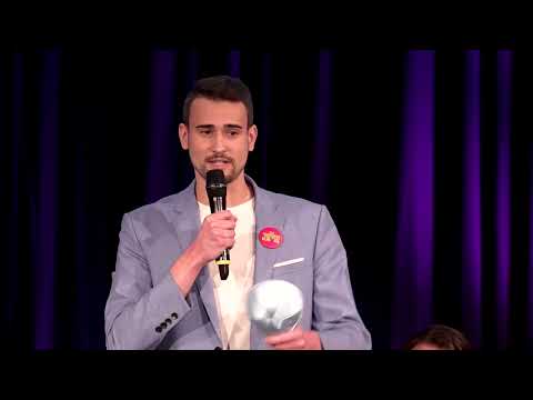 NEOS EU-Wahl 2024 | Primaries | Vereinte Kandidat:innen für Europa | Bastian De Monte