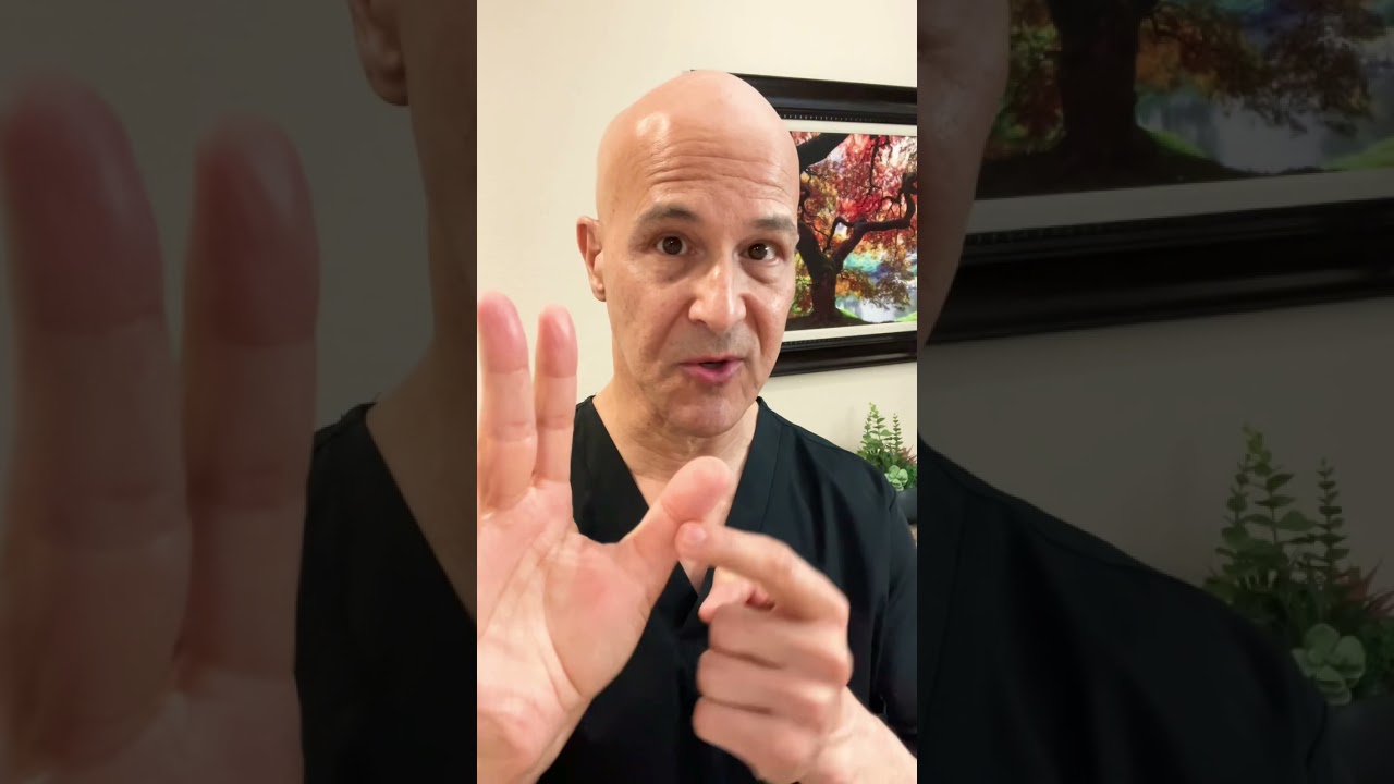 The Quickest Way to Take Your Pulse!  Dr. Mandell