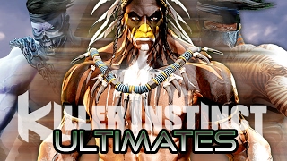 Killer Instinct: How to Do Ultimates