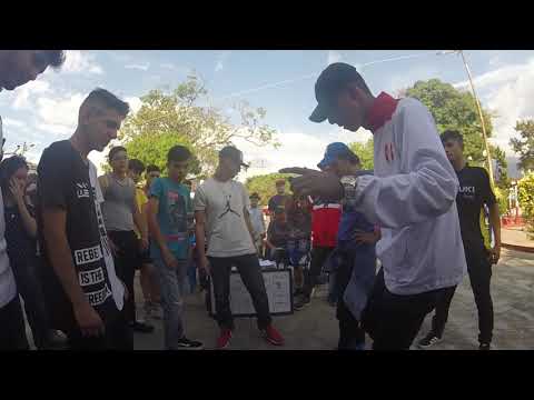 MEXIA ROUGH vs CRISTONITA COSMAN: Final - OFE 2v1 2020