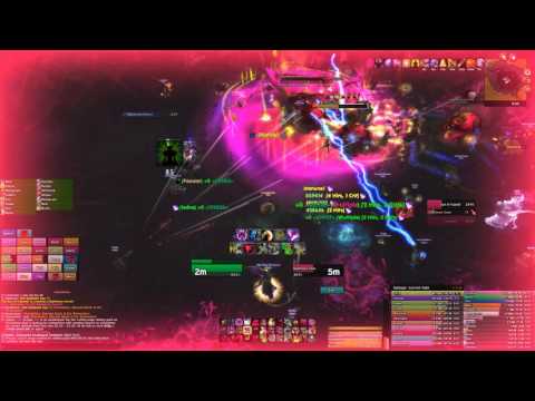 Halo vs. Il'gynoth, Heart of Corruption Normal - First kill