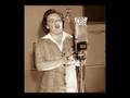 Eileen Farrell's signature tune "Let my Song fill your heart"