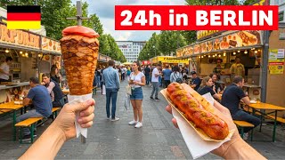 Download lagu 24 Hours Of GERMAN FOOD In BERLIN - Best Berlin Doner Kebab and local street food mp3