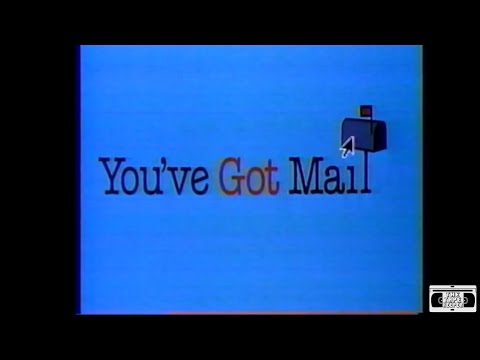 You've Got Mail Trailer / Commercial - 1998