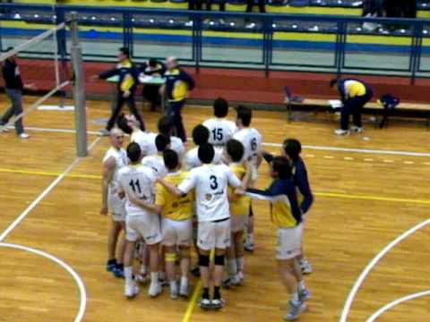 C ALPIFIND-THERM-IS VOLLEY 3-0 ultimo punto