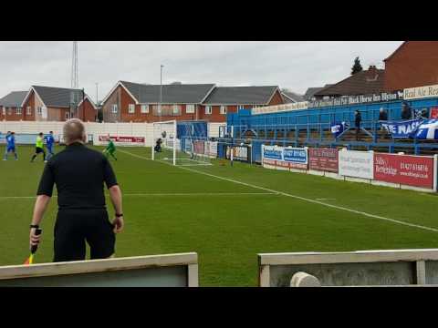 Curzon ashton v gainsborough trinity 25-2-2017