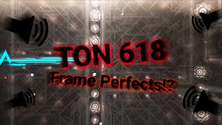 Download lagu TON 618 WITH FRAME PERFECT COUNTER!? | GD mp3 Download lagu TON 618 WITH FRAME PERFECT COUNTER!? | GD mp3