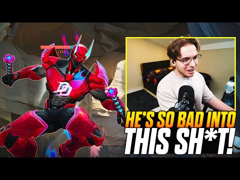 Necros Realizes the Secret Nerf That BROKE Daredevil in Season 5!