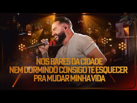 Rafael Quadros - Nos Bares da Cidade / Nem Dormindo Consigo Te Esquecer / Pra Mudar Minha Vida