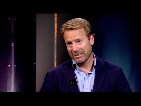 Don Ginsel — Don Ginsel (Holland FinTech): 'Jonge bedrijven zijn heel fle