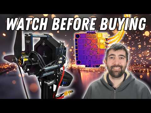 Don't buy another ESC Until You See These 150°C Torture Test Results