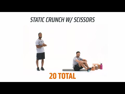 11.14.20 At Home Workout