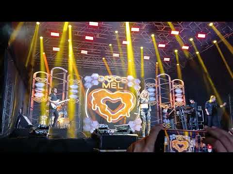 Choro Por Você / Doce Mel - Joelma em São João da Parauna/GO 03/05/2025