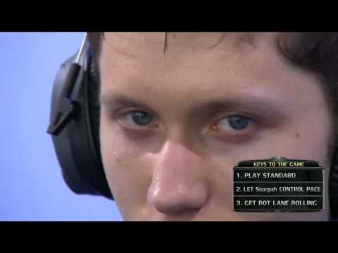 Snoopeh vs Chuck Norris