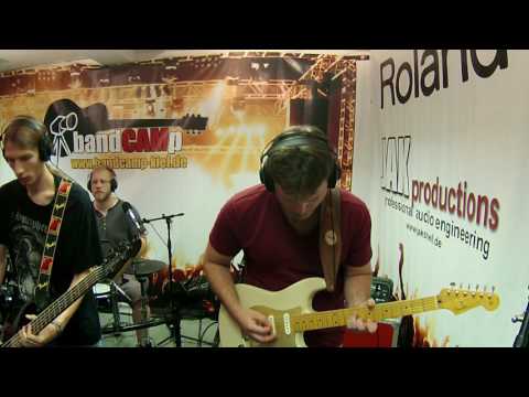 InSound bandCAMp 2016: Majortonics - Artificial World