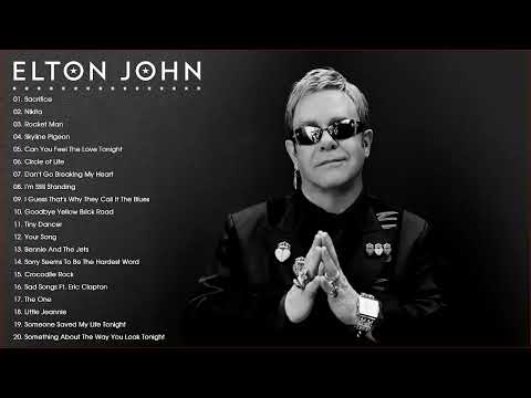 Elton John Best Song Playlist - elton john greatest hits album value
