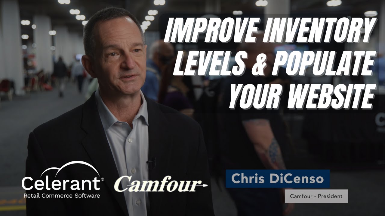 Improve Inventory Levels and Populate Your Website with the Camfour Integration (Review)