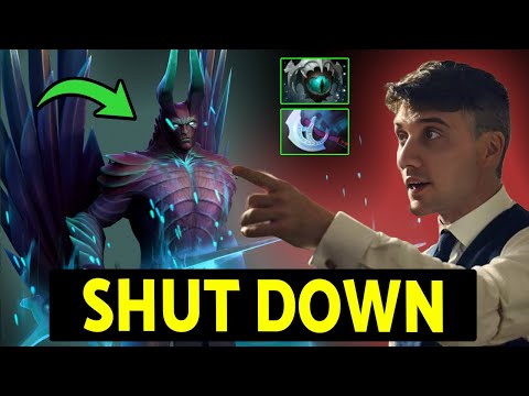 ARTEEZY's Terrorblade GOT SHUT DOWN by This INSANE PL Player