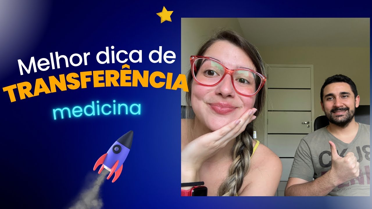 Transferência Medicina Paraguai - Brasil