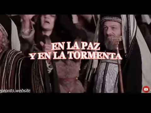 Ahí estaba Cristo - letra - Alex campos - Fanny lu