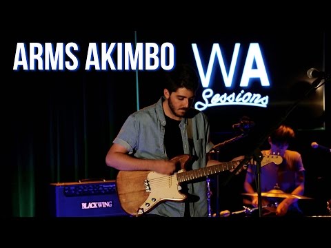 WorldArts Sessions Episode 5: Arms Akimbo