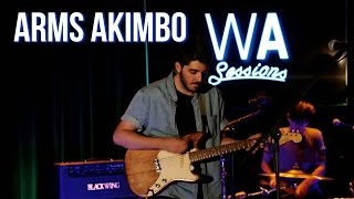 WorldArts Sessions Episode 5: Arms Akimbo