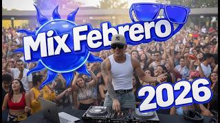Download lagu LA MEZCLA PERFECTA Party Summer “MIX FEBRERO 2026”🏝️(MUÉVELO, LA VILLA,BAD BUNNY, OLD SCHOOL, SALSA) mp3