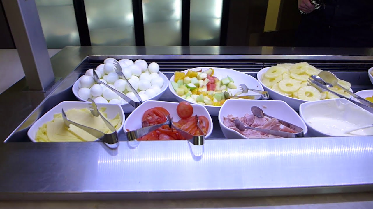 Virgin Australia Beyond Lounge thumbnail