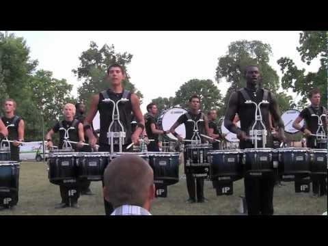 Bluecoats Drumline 2011 - Opener