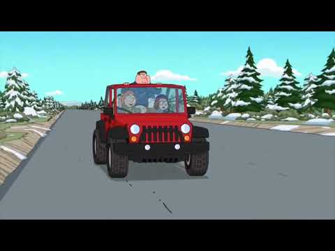Family Guy: Jeep (MY BALLS!)