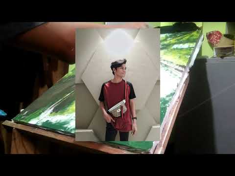 Painting Technique - Panorama